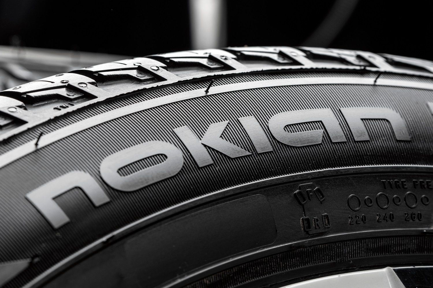 Fournisseur de pneus Nokian | Pneumaclic