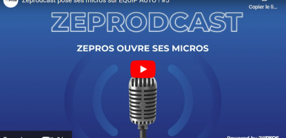 Zeprodcast pose ses micros sur EQUIP AUTO ! #5